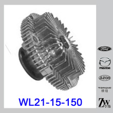 Автоматическая муфта вентилятора для Mazda B2500 OEM WL2115150 WL21-15-150